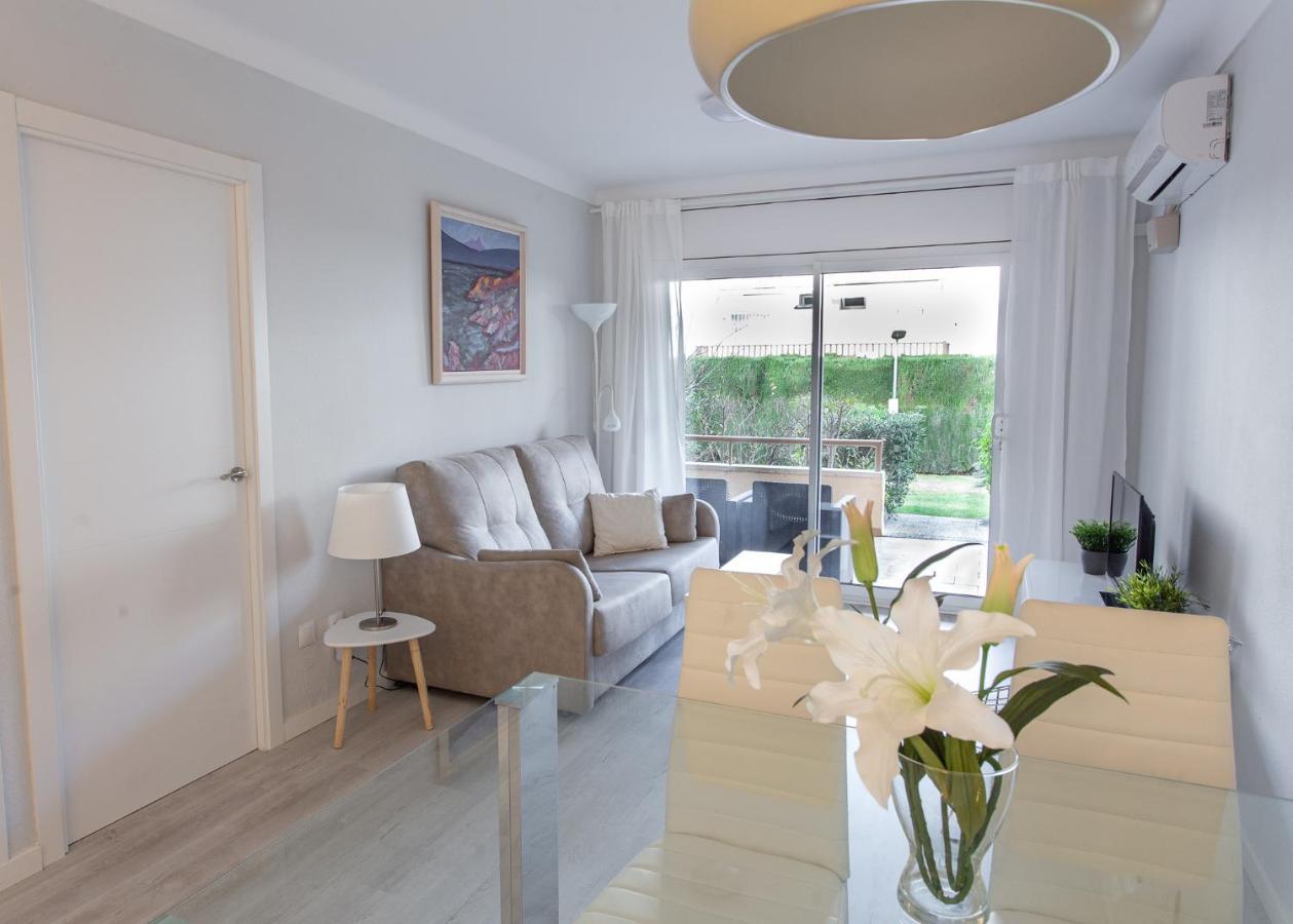 Apartamentos Stil Mar Anna - L'Escala Stil Mar Екстериор снимка