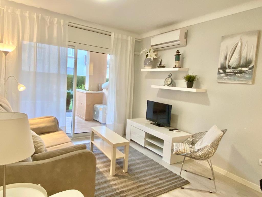 Apartamentos Stil Mar Anna - L'Escala Stil Mar Екстериор снимка