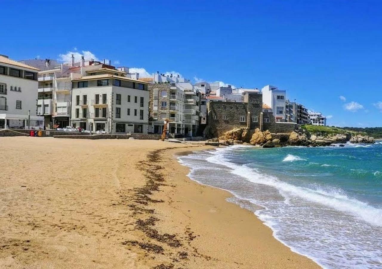 Apartamentos Stil Mar Anna - L'Escala Stil Mar Екстериор снимка