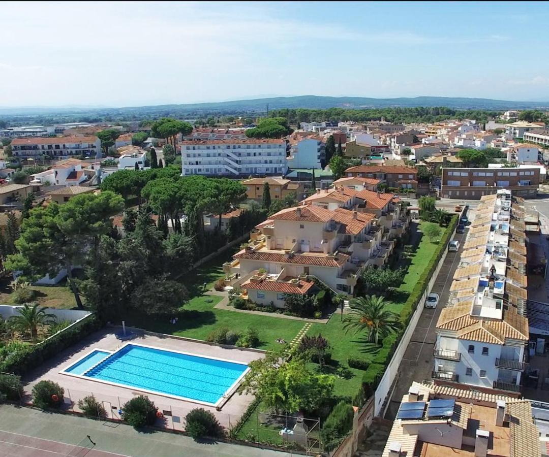 Apartamentos Stil Mar Anna - L'Escala Stil Mar Екстериор снимка
